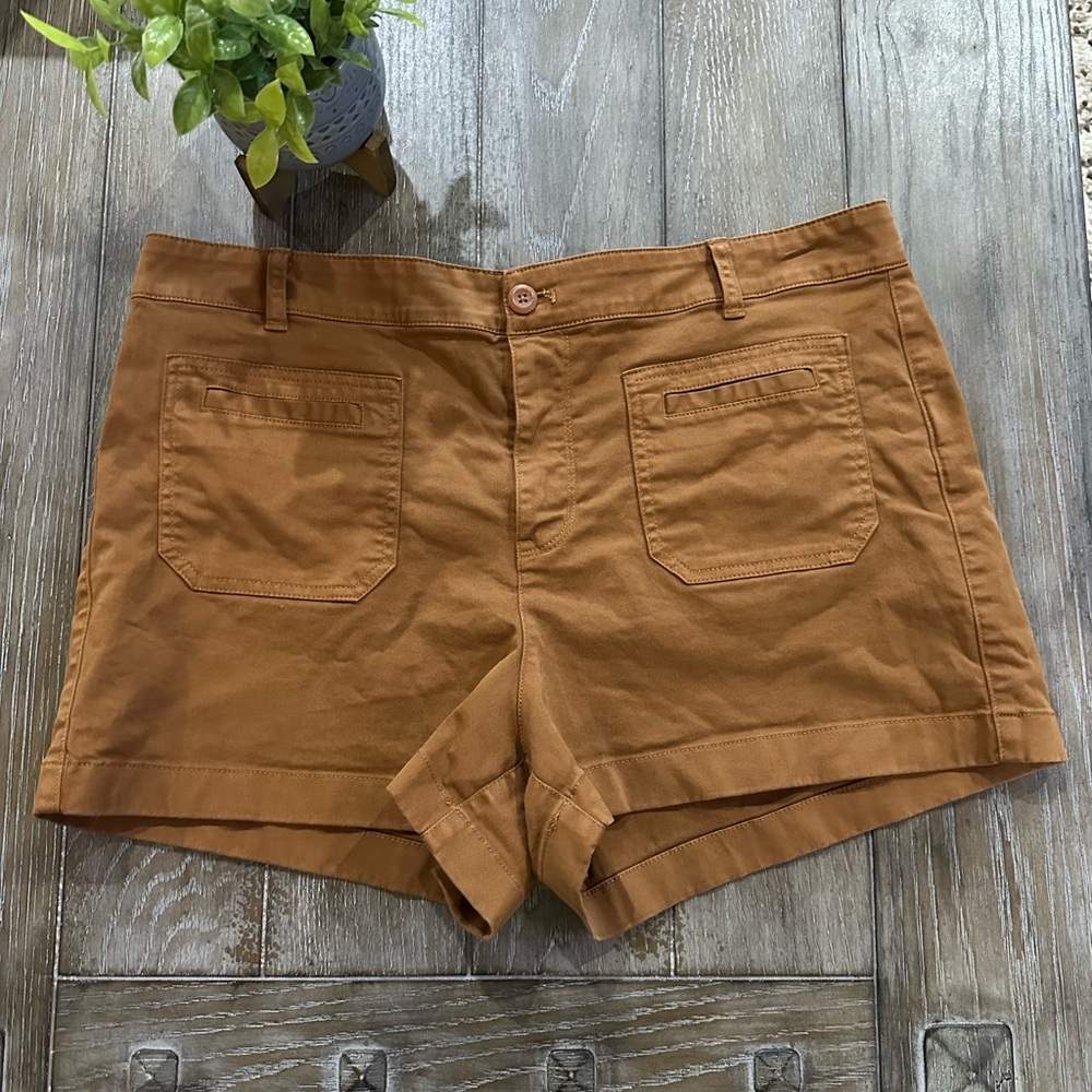 J. Crew Shorts
